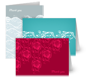 Thank You, Greeting Cards