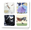 Ellis Nadler StickerBook