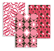 Pink & Pretty, Business Cards
