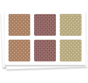 Autum Petals, StickerBook