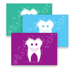 Check-up Reminder Postcards 