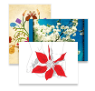 Flower Postcards