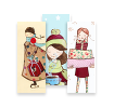 SnuggleMuffin MiniCards