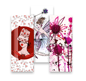 Inkymole MiniCards