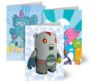 DGPH Greeting Cards
