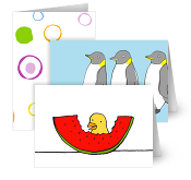 Motoko Torigoe Greeting Cards