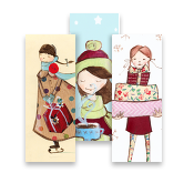 SnuggleMuffin MiniCards