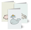 Our Animal Friend, Greeting Cards