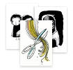 Pau Morgan Postcards