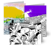 Chris Dent Greeting Cards