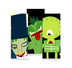 HORROR BUSINESS MiniCards