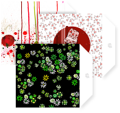 Inkymole NoteCards