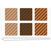 Orange Crush, StickerBook
