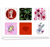 Inkymole StickerBook