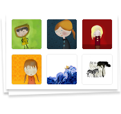 katrien Janin StickerBooks