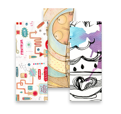 MOO Designers Mixed Pack