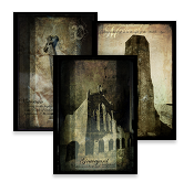 S0ulsurfing Postcards