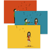 Katrien Janin Postcards
