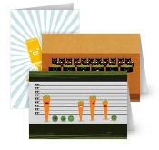 Bishbo Greeting Cards