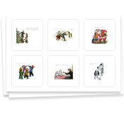 Superindustriallove StickerBooks