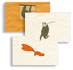 Frieda Bird Business Cards
