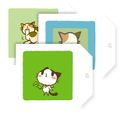 Mina Kawai NoteCards