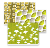 Glorious Green, Postcards