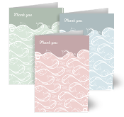 Thank You, Greeting Cards