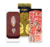 Colin Johnson Illustration MiniCards