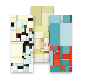 Patchwork Planet, Minicards