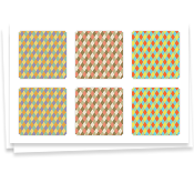Summer Picnic, StickerBook