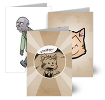 Adam 'Apelad' Koford Greeting Cards