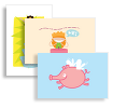 Nele Business Cards