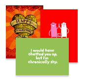 Who Loves You, Postcards