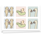 Hello, friend! StickerBook