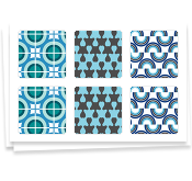 Beat the Blues, StickerBook