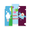 Nele MiniCards