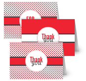 Polka Dot Cards