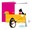 'Christmas and Winter Animals'...