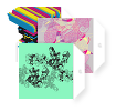 Kate Moross NoteCards