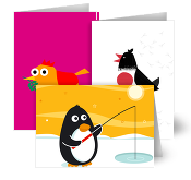 'Christmas and Winter Animals'...