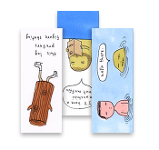 Marc Johns MiniCards