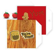 Peskimo NoteCards