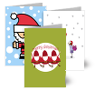 'Santa & Father Christmas'...