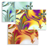 No Stress! Business Cards