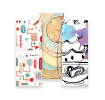 MOO Designers Mixed Pack