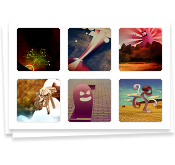 Enkera StickerBook