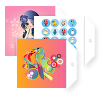 MOO Mixed Pack (Gift Idea for...
