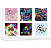 MOO Designers Mixed Pack