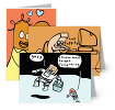 Simone Lia Greeting Cards
